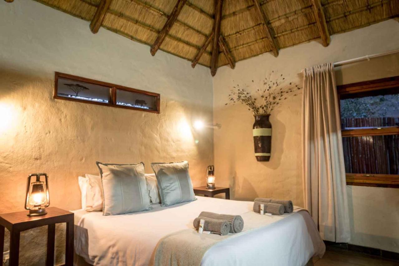 Bundox Safari Lodge Hoedspruit Exterior photo