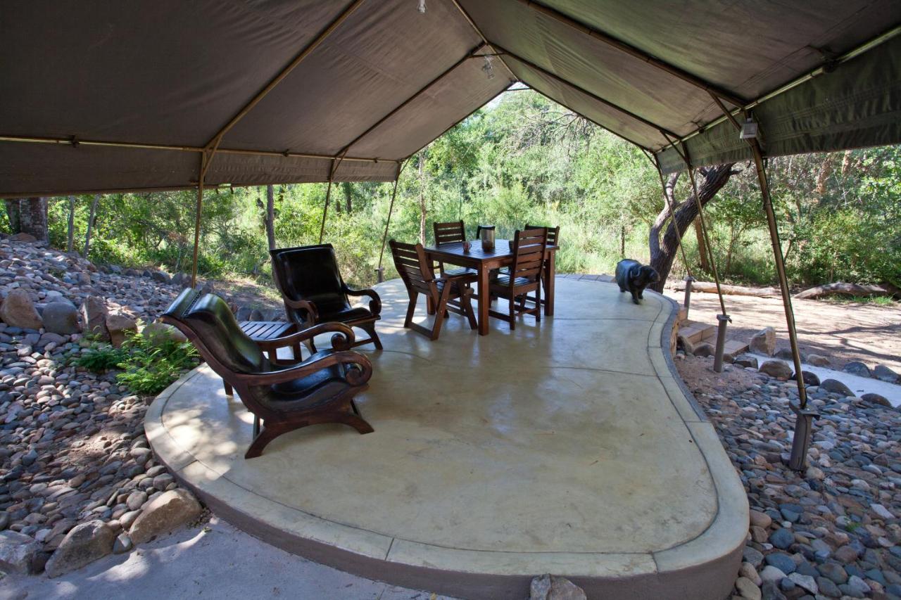 Bundox Safari Lodge Hoedspruit Exterior photo