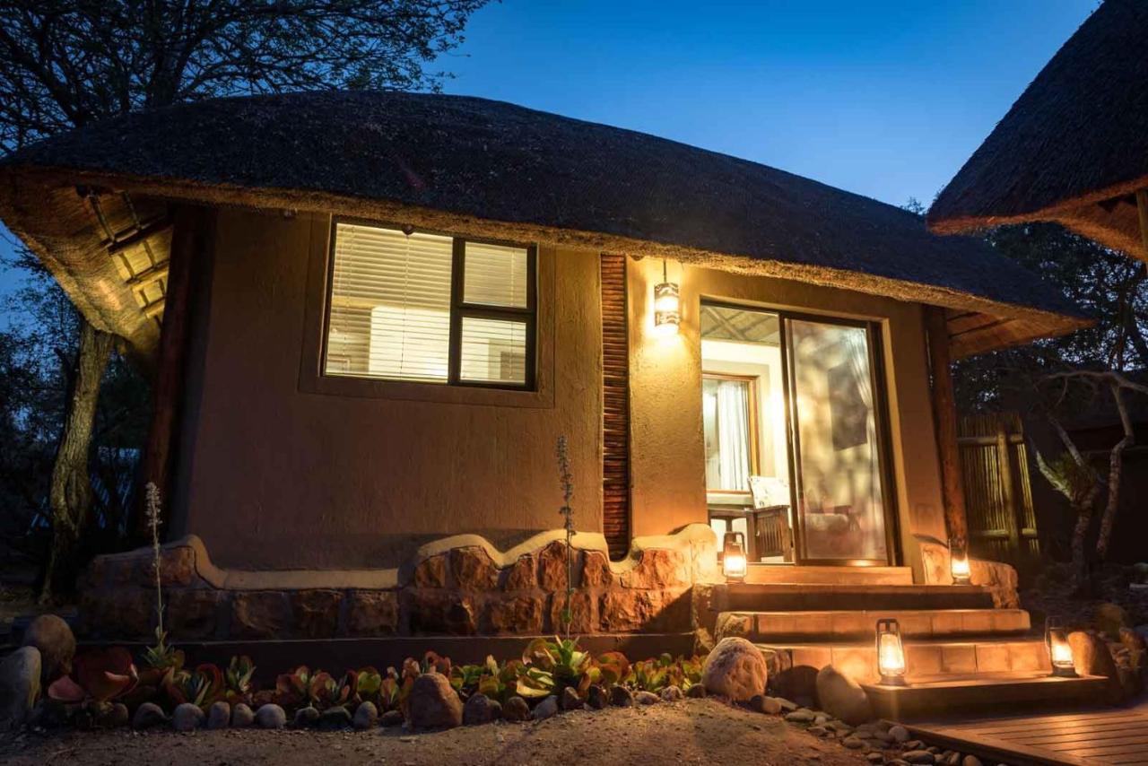 Bundox Safari Lodge Hoedspruit Exterior photo