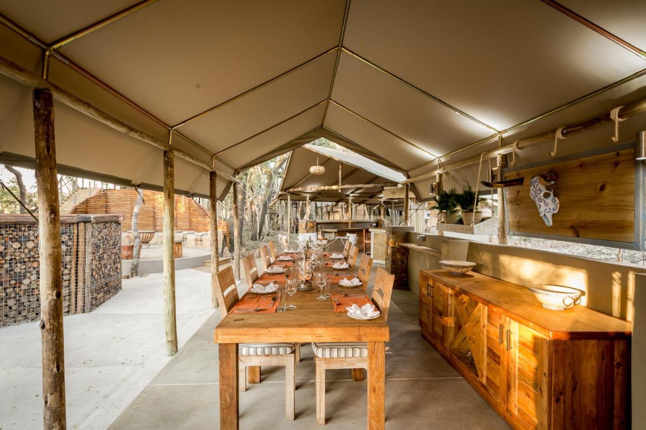Bundox Safari Lodge Hoedspruit Exterior photo